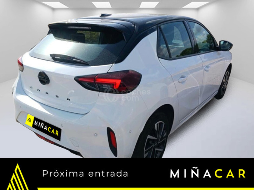 Foto del OPEL Corsa 1.2T XHL S-S GS 100