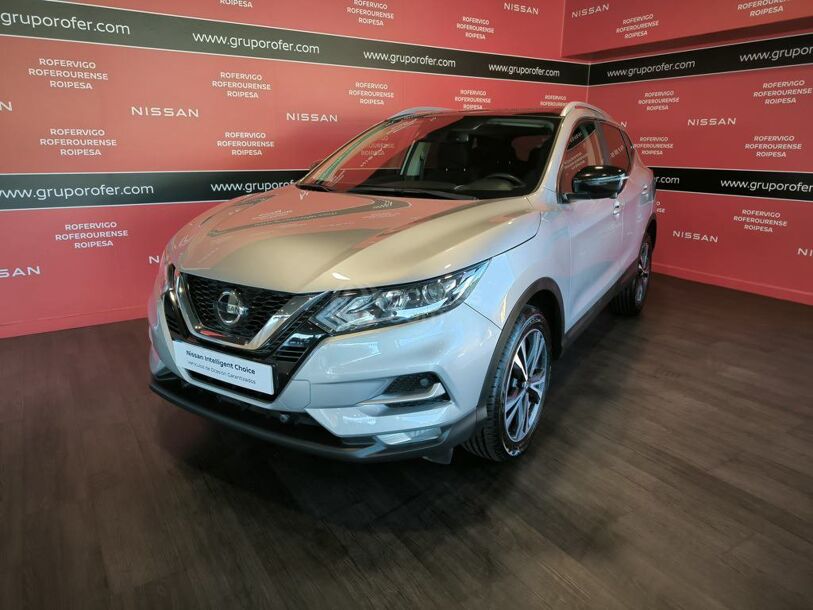 Foto del NISSAN Qashqai 1.3 DIG-T N-Connecta 4x2 103kW