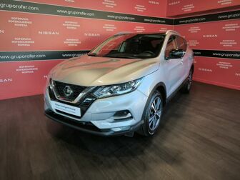 Imagen de NISSAN Qashqai 1.3 DIG-T N-Connecta 4x2 103kW