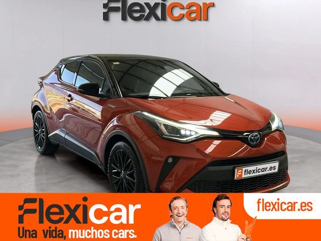 TOYOTA C-HR (2.0 180H Advance) en Cáceres