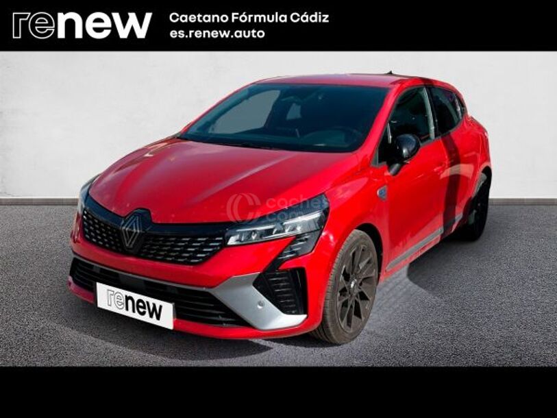 Foto del RENAULT Clio TCe Esprit Alpine 67kW