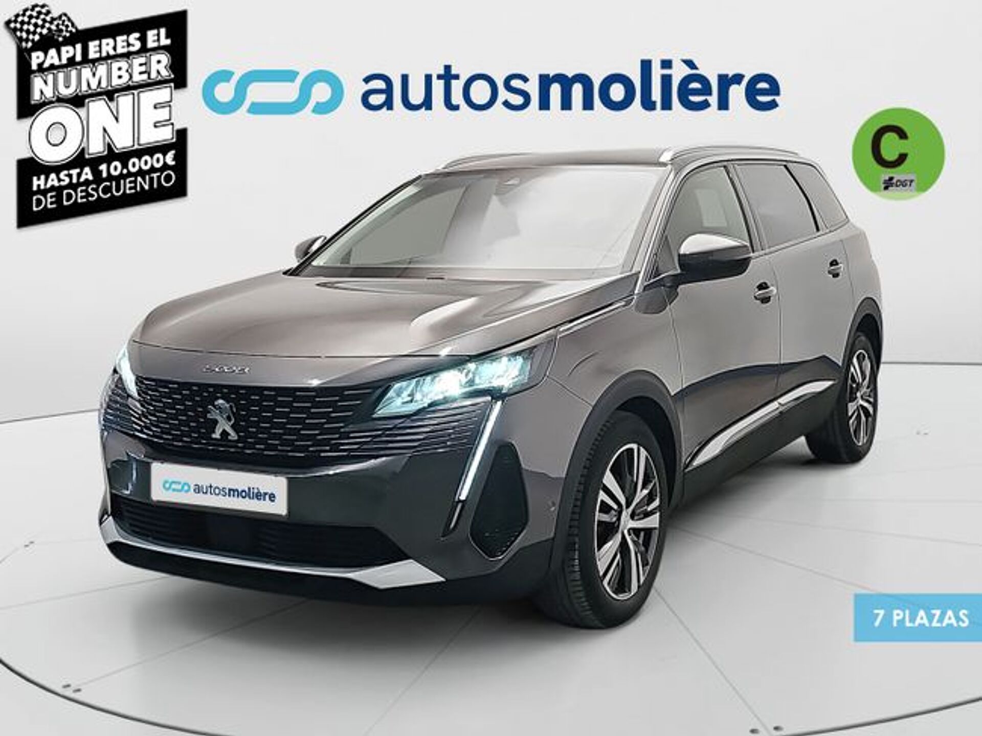 Imagen 1 de PEUGEOT 5008