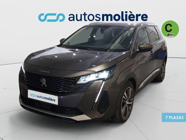 PEUGEOT 5008 (BlueHDi 130 S&S Allure 96 kW (130 CV)) en Málaga