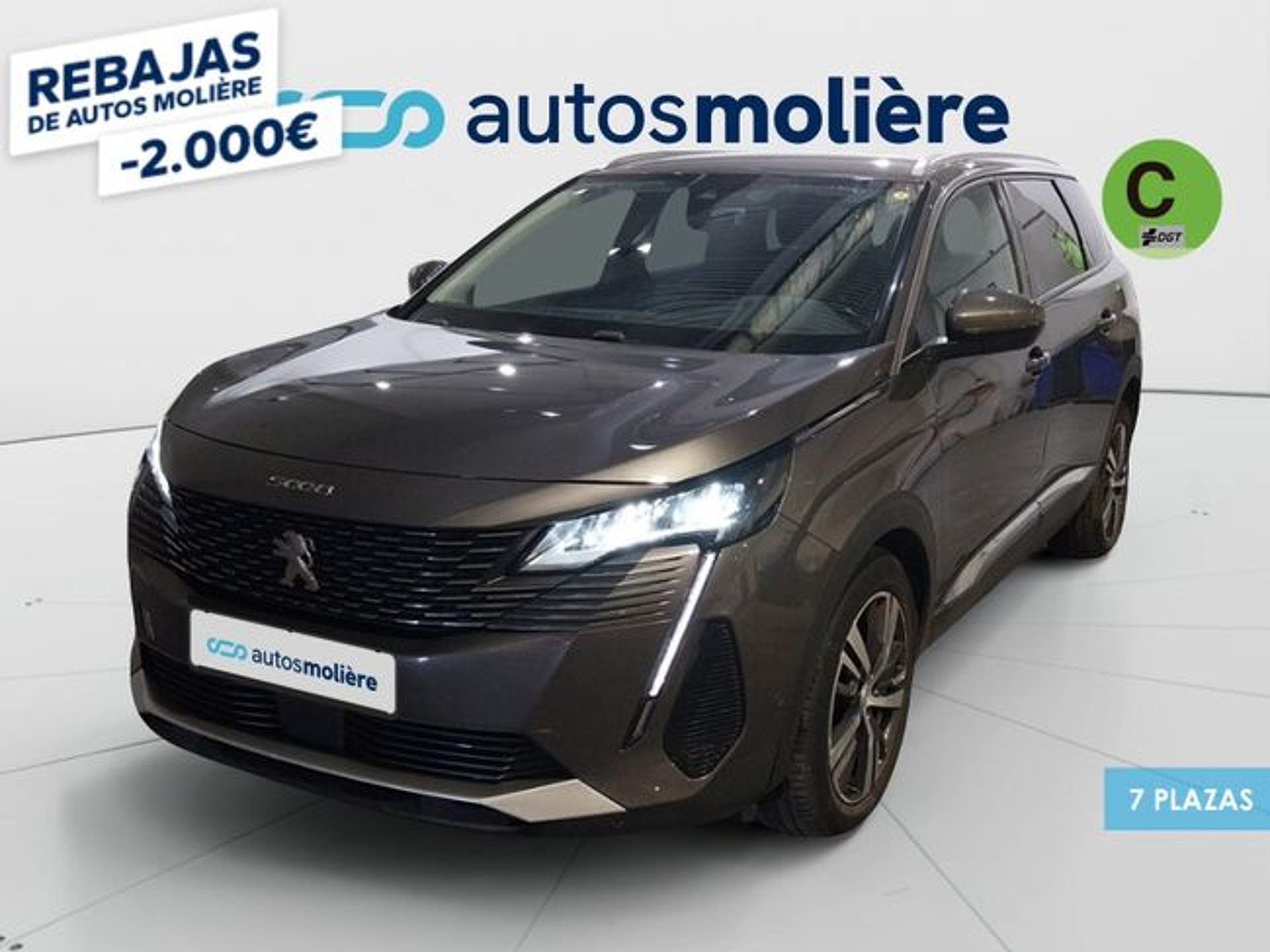 Imagen de PEUGEOT 5008