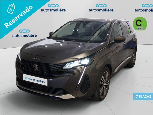 PEUGEOT 5008 (BlueHDi 130 S&S Allure 96 kW (130 CV)) en Málaga