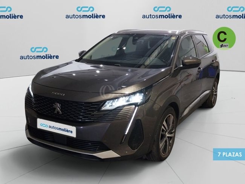 Foto del PEUGEOT 5008 1.5BlueHDi S&S Allure EAT8 130