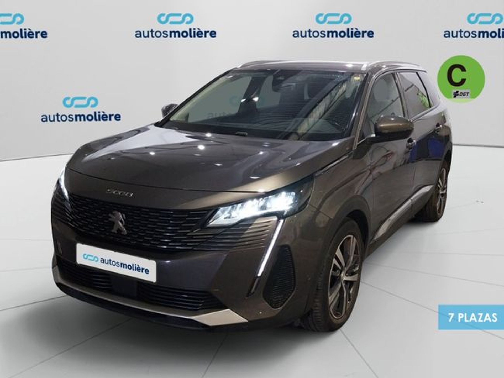 Imagen de PEUGEOT 5008