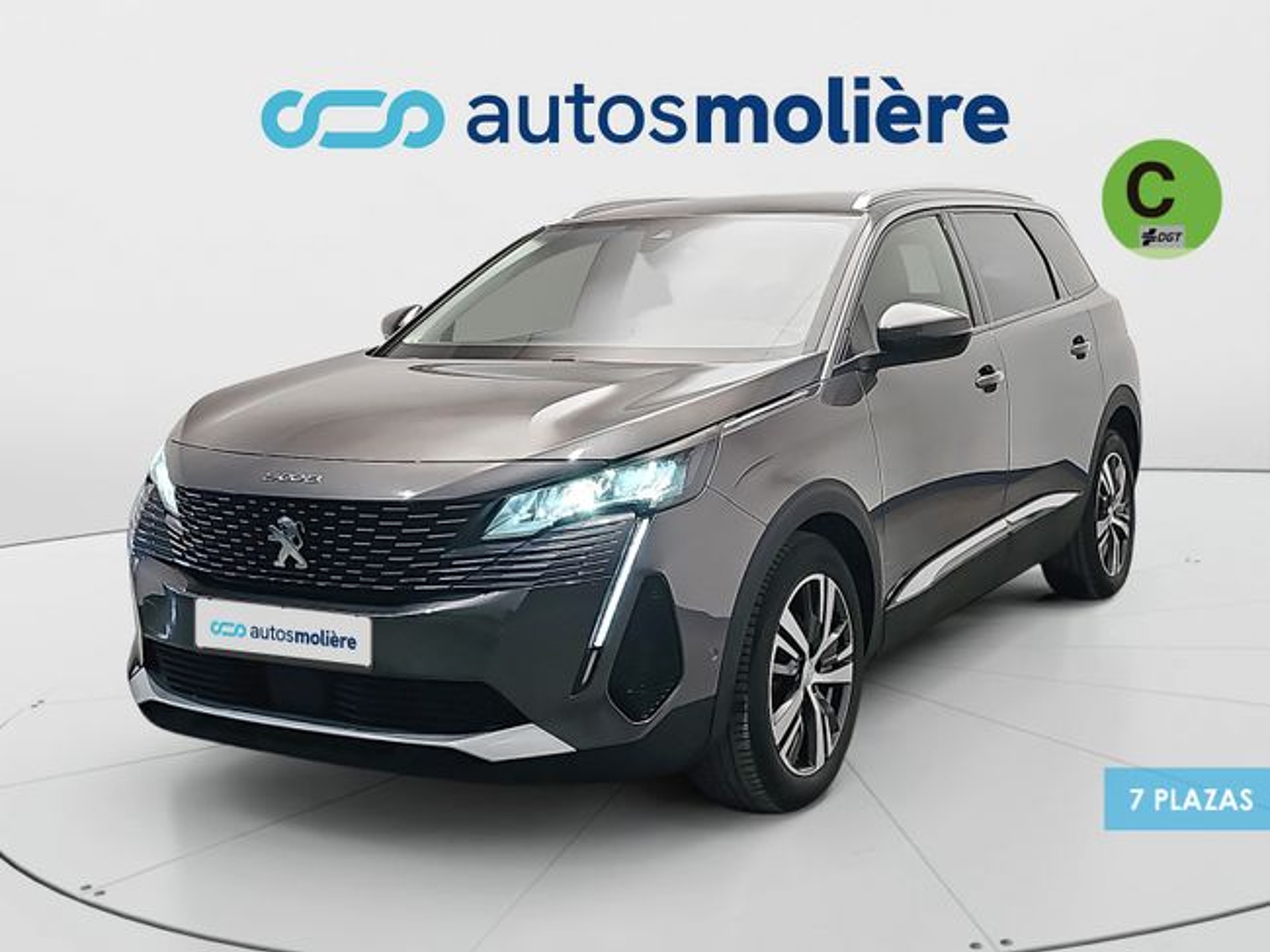 Imagen de PEUGEOT 5008