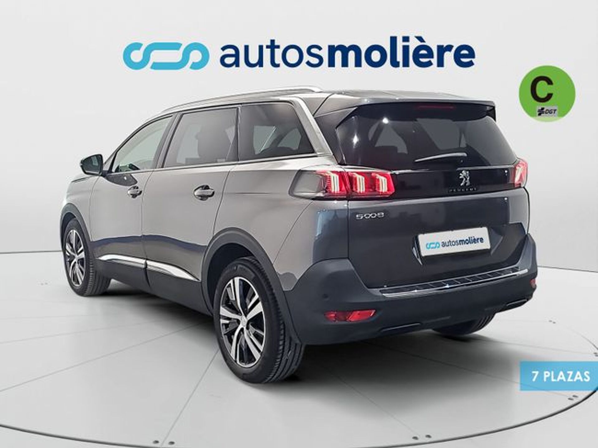 Imagen 3 de PEUGEOT 5008