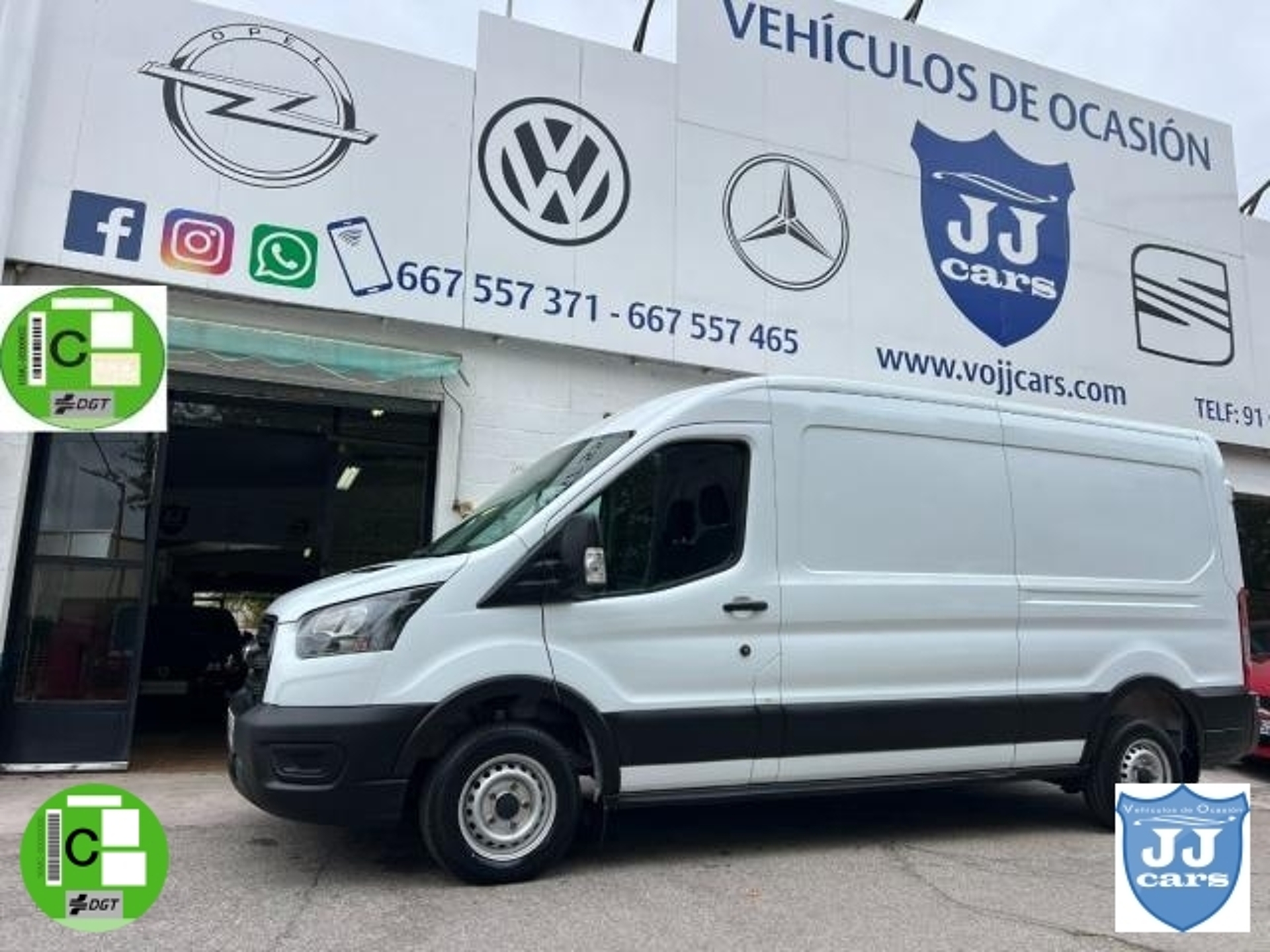 Imagen de FORD Transit