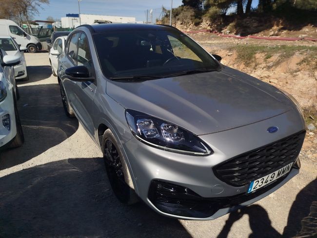 Foto del FORD Kuga 2.5 Duratec FHEV ST-Line X AWD Aut.