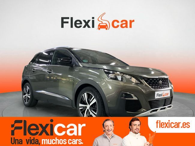 PEUGEOT 3008 (1.5L BlueHDi 96kW (130CV) S&S GT Line) en Coruña, A