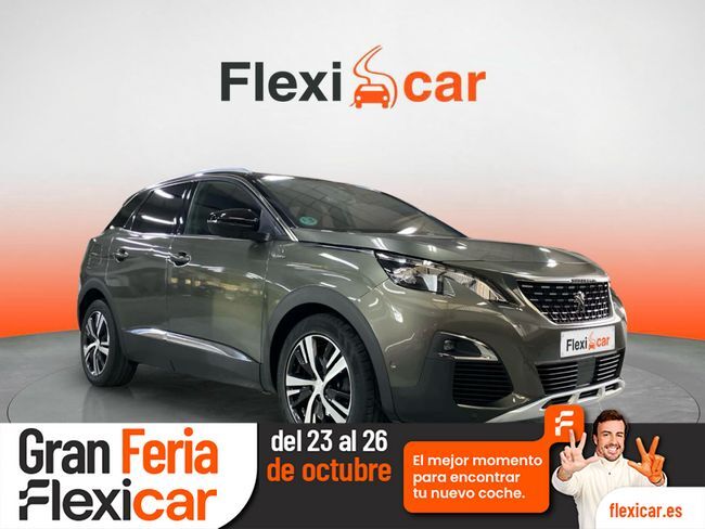 PEUGEOT 3008 (1.5L BlueHDi 96kW (130CV) S&S GT Line) en Coruña, A