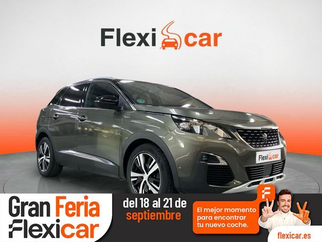 PEUGEOT 3008 (1.5L BlueHDi 96kW (130CV) S&S GT Line) en Coruña, A