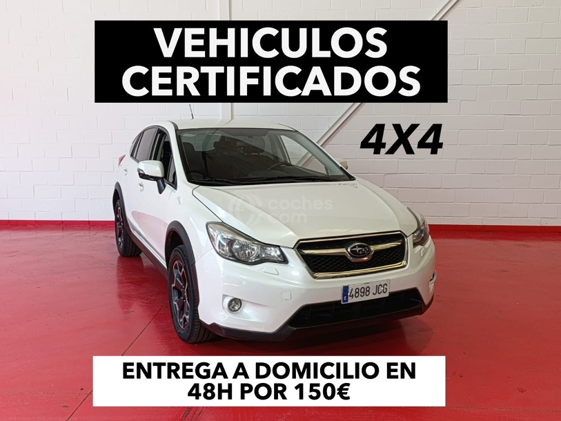 Foto del SUBARU XV 2.0TD Executive