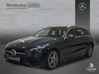 Imagen de MERCEDES Clase C C Estate 220d 9G-Tronic