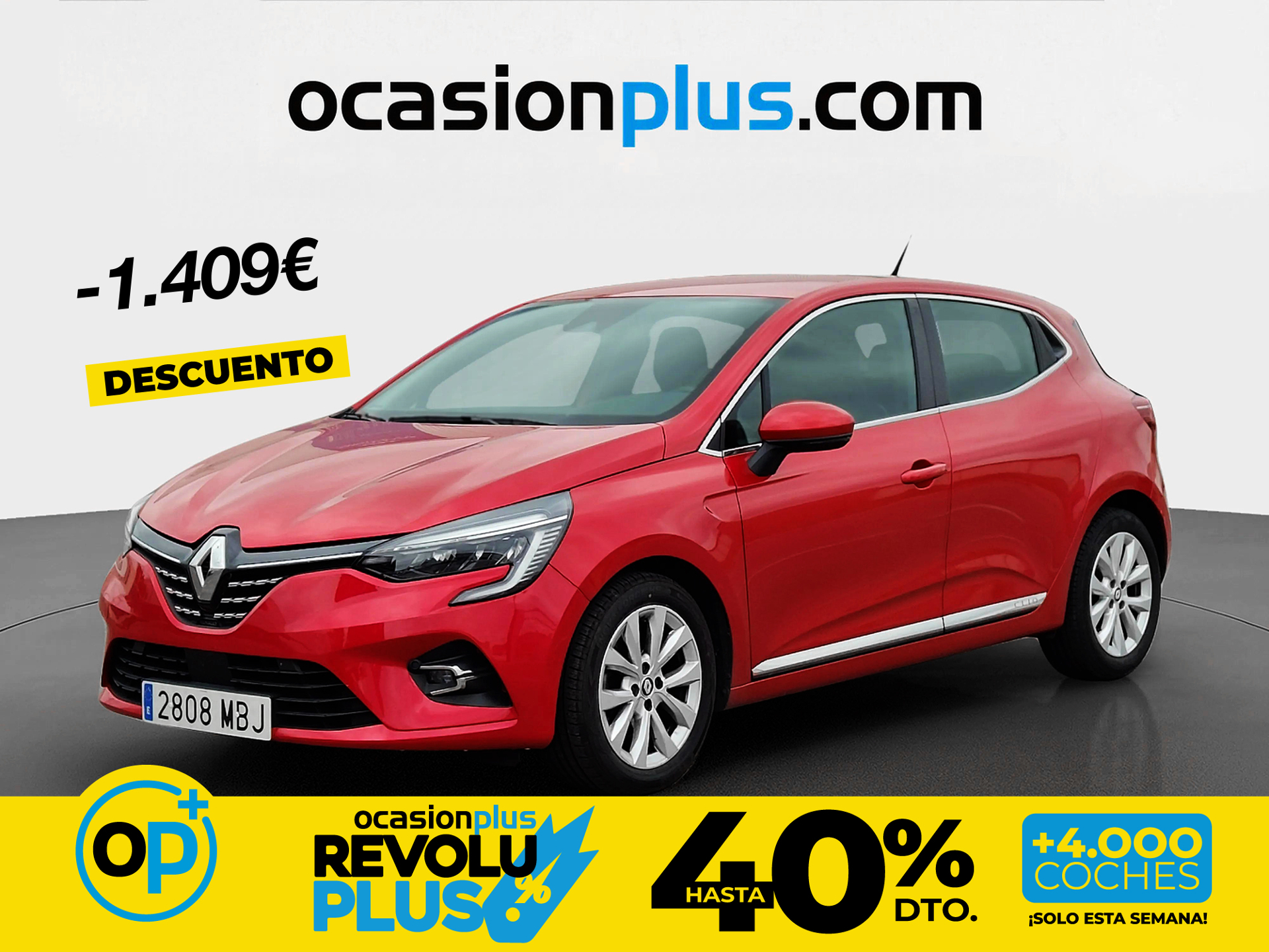 Imagen de RENAULT Clio
