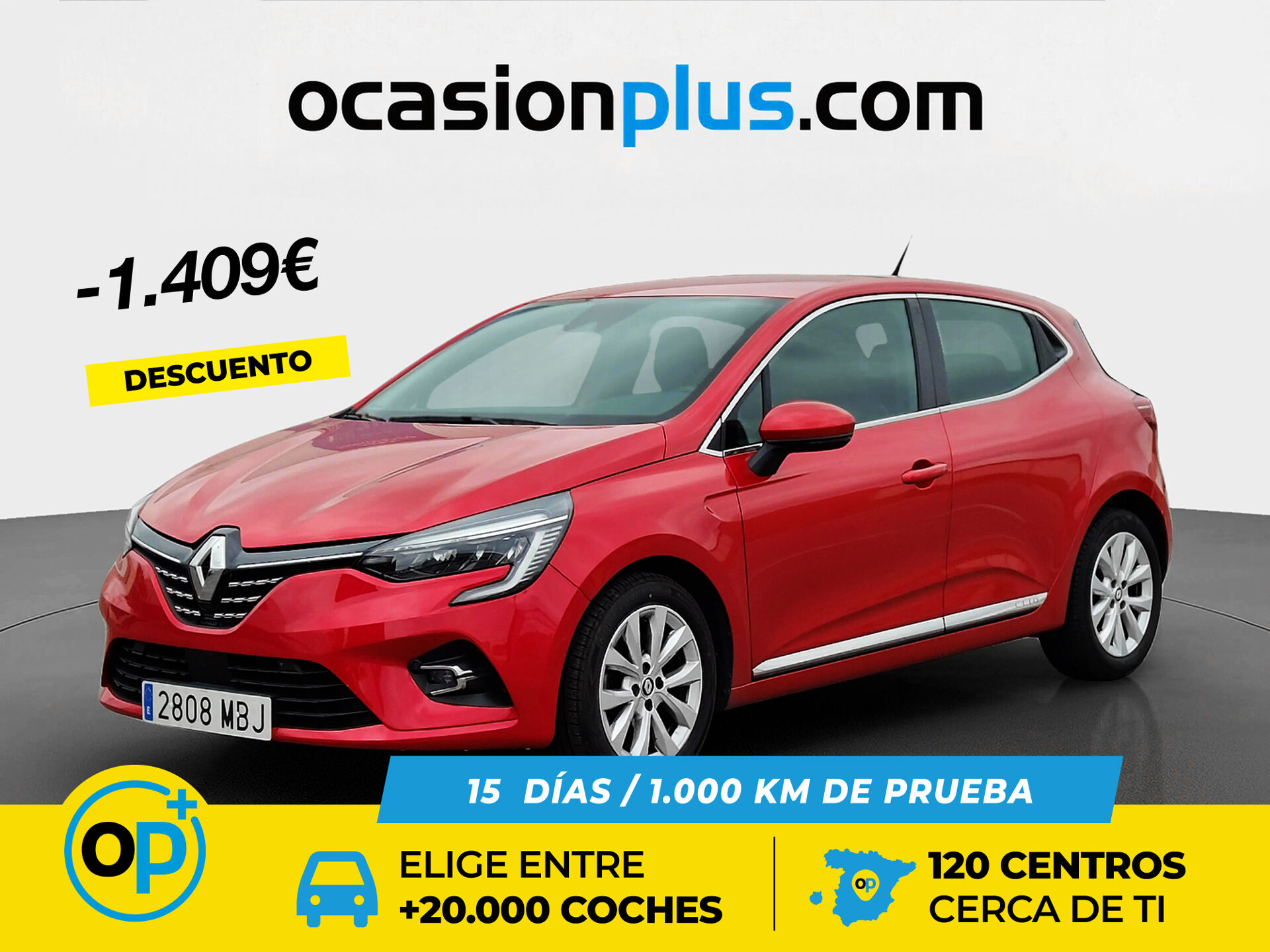 Imagen 1 de RENAULT Clio