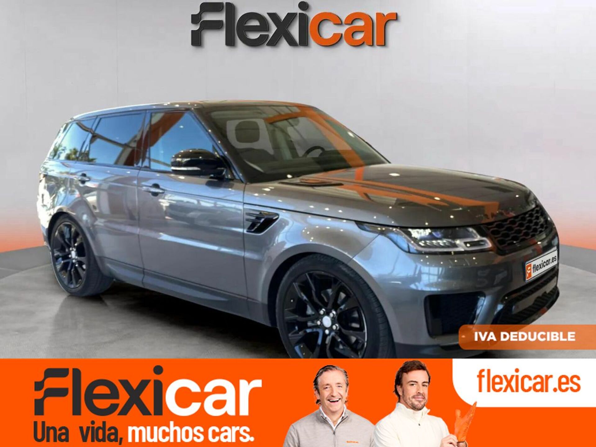 Imagen de LAND ROVER Range Rover Sport