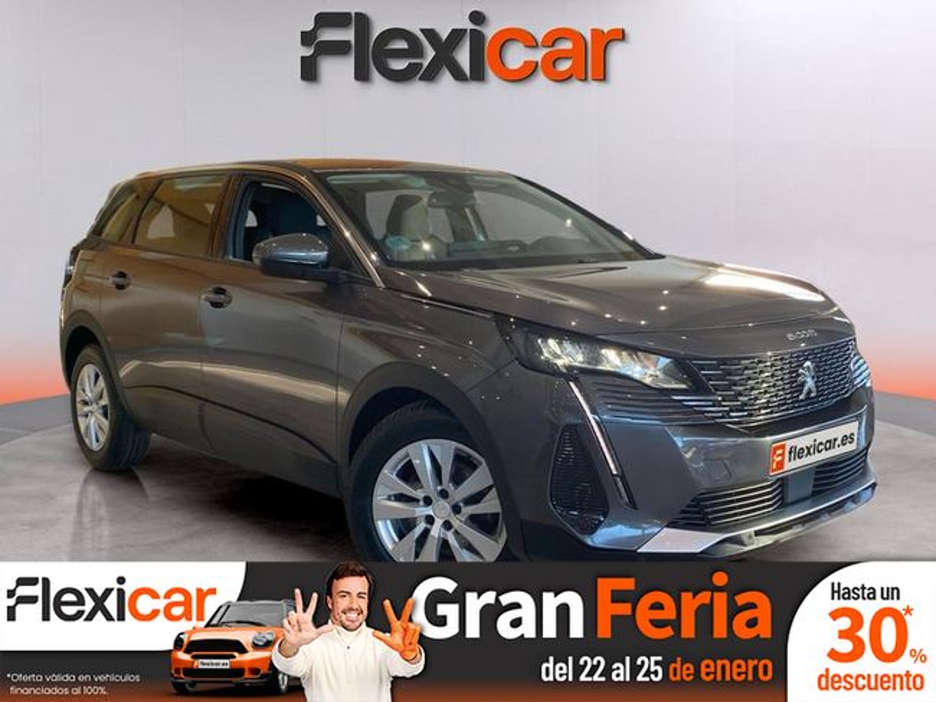 Imagen de PEUGEOT 5008