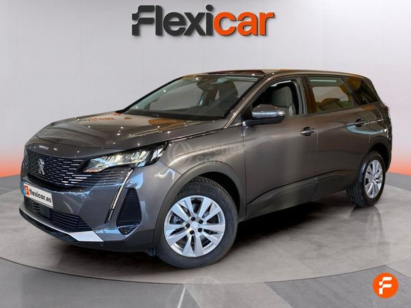 Foto del PEUGEOT 5008 1.2 PureTech S&S Active Pack 130