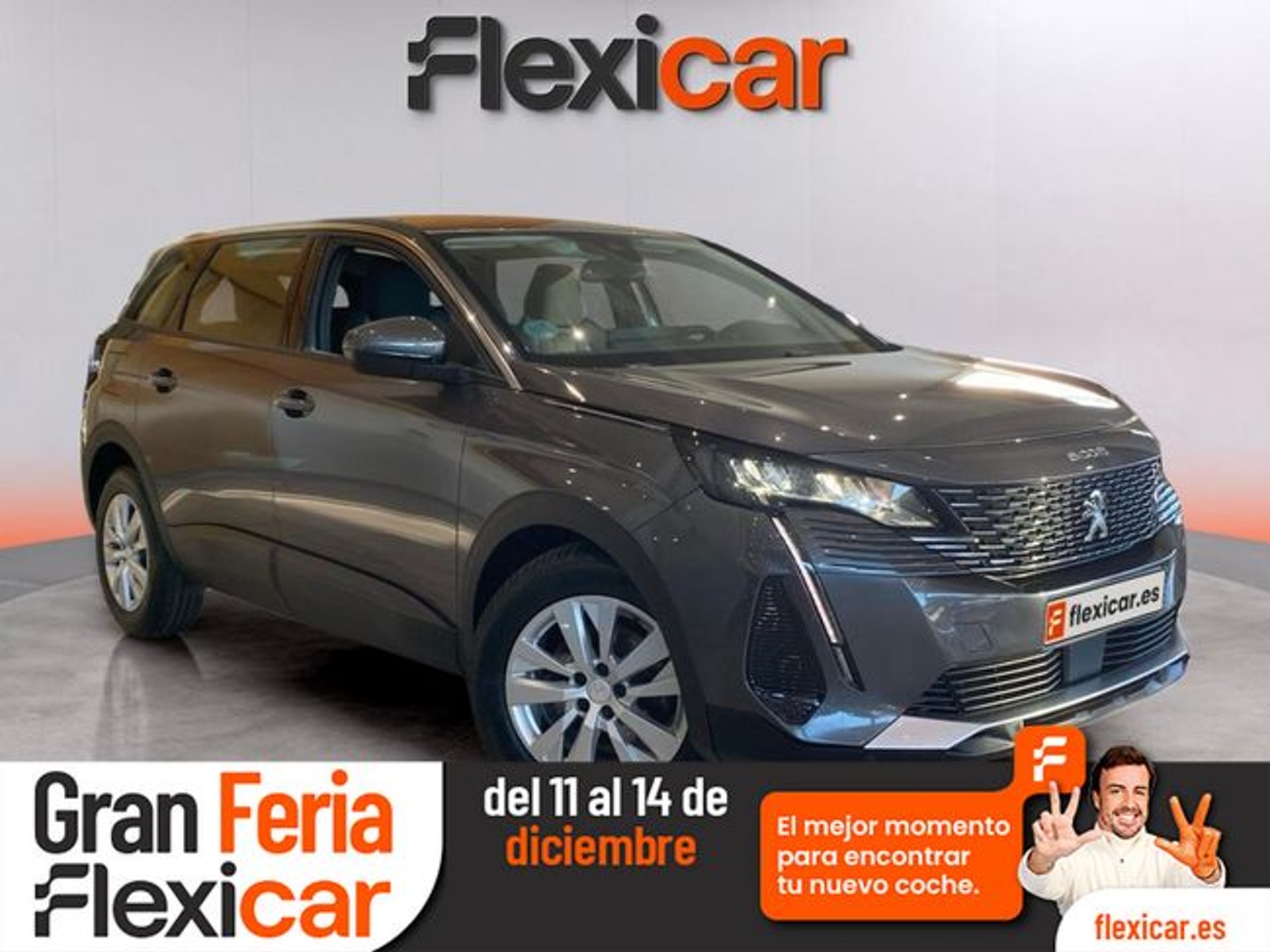 Imagen de PEUGEOT 5008