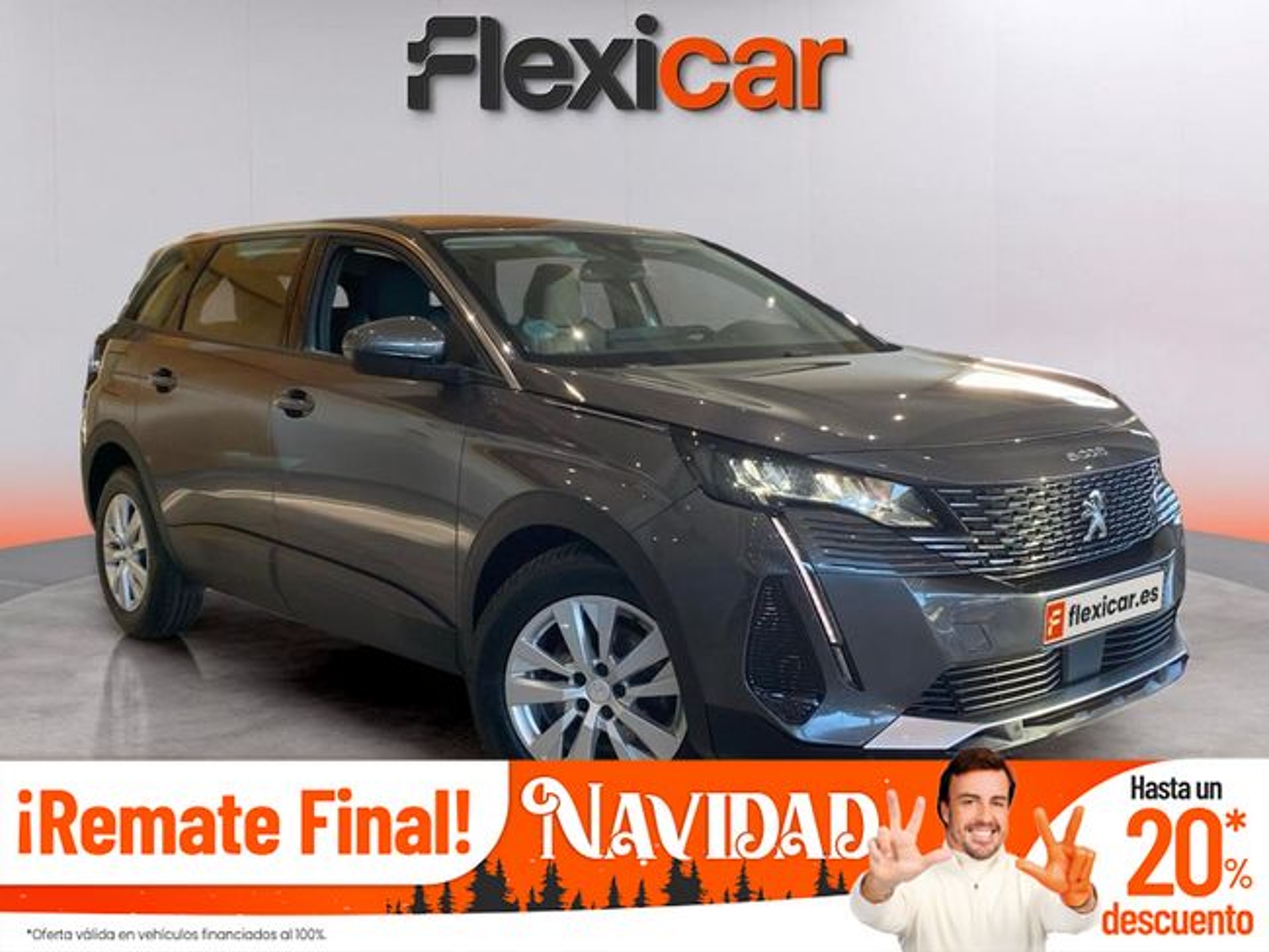 Imagen de PEUGEOT 5008