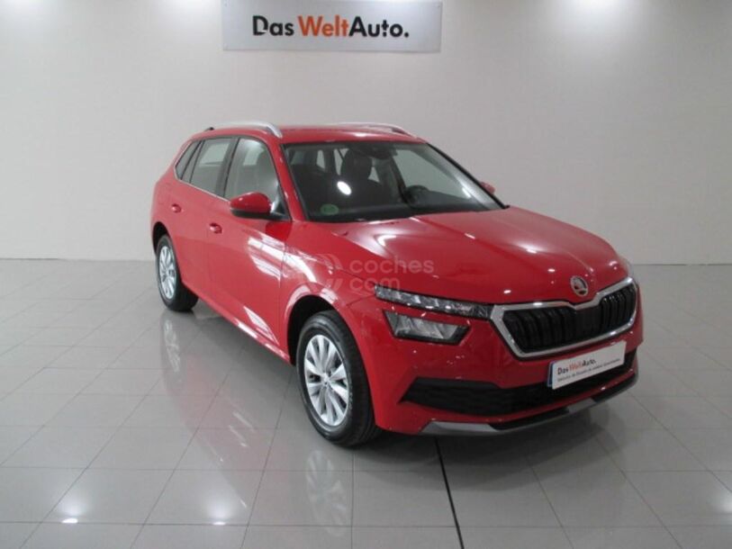 Foto del SKODA Kamiq 1.0 TSI Ambition 81kW