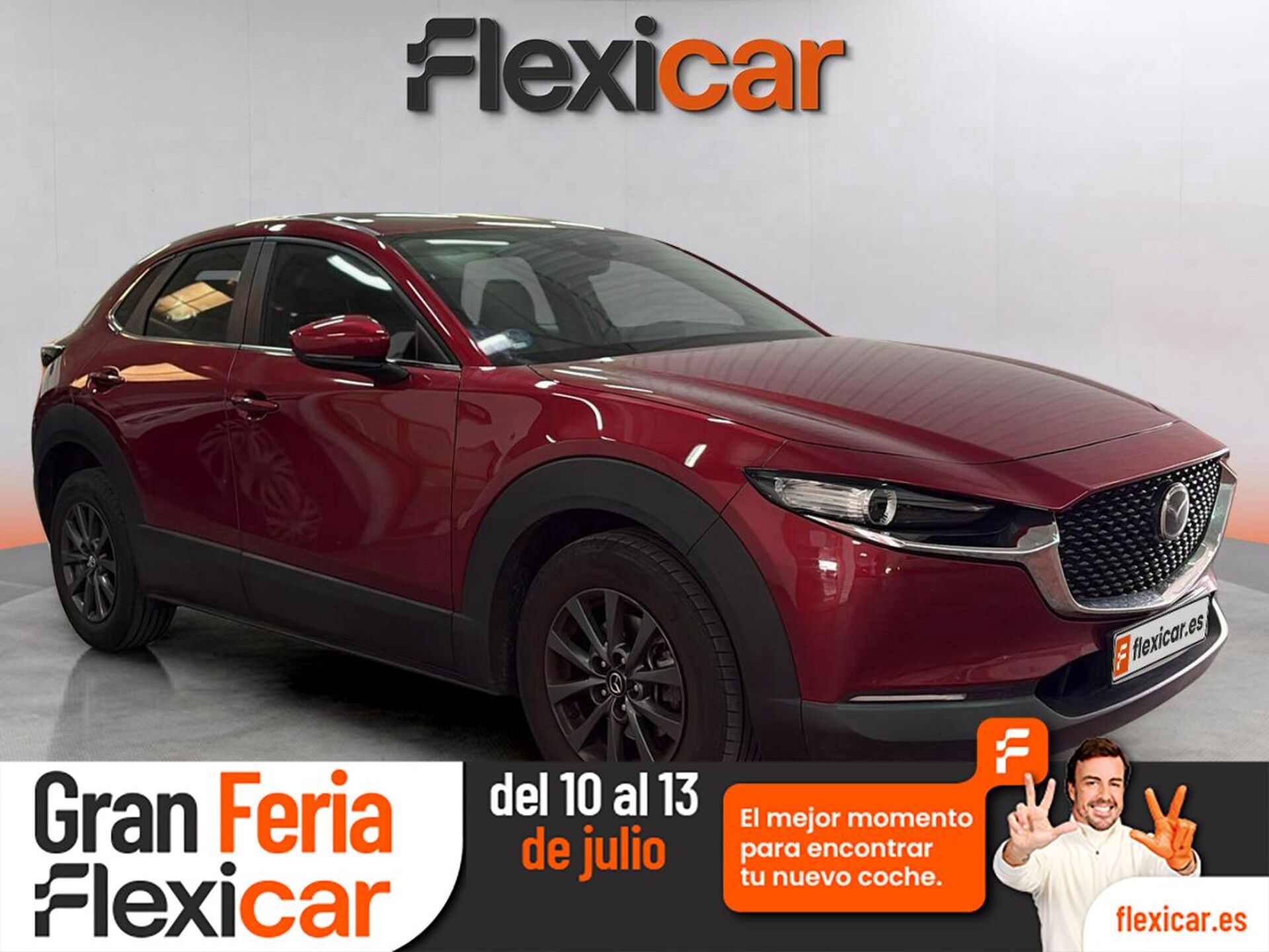Imagen de MAZDA CX-30