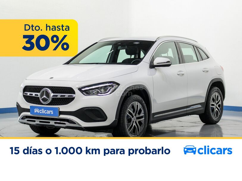 Foto del MERCEDES Clase GLA GLA 200d 8G-DCT