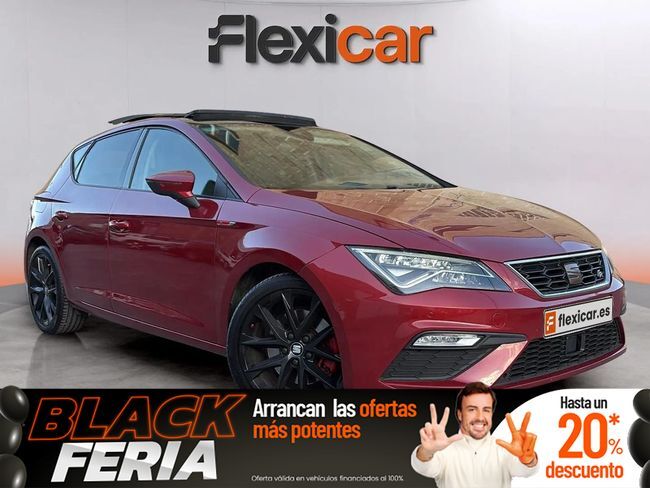 SEAT León (1.5 TSI 110kW (150CV) St&Sp FR) en Málaga