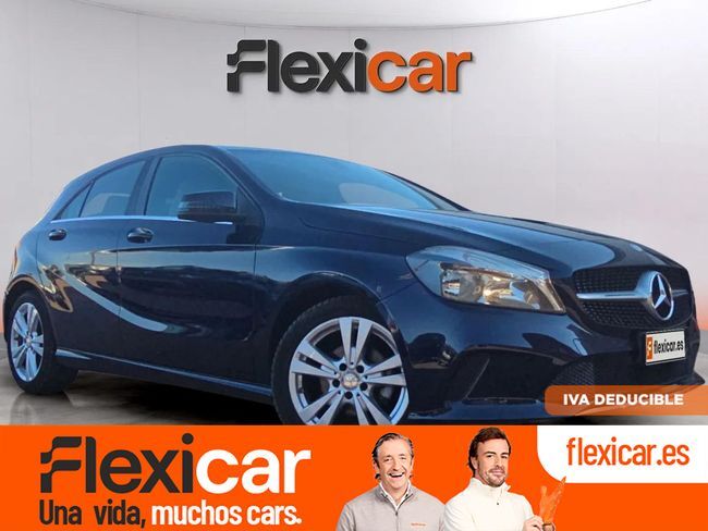 MERCEDES Clase A (A 180 d) en Madrid