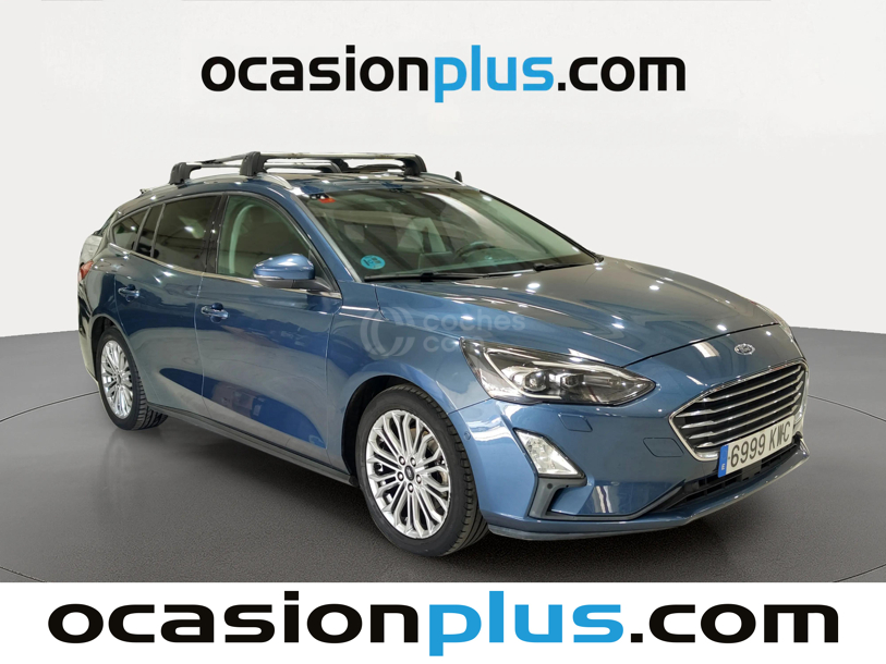 Foto del FORD Focus Sportbreak 1.0 Ecoboost Titanium