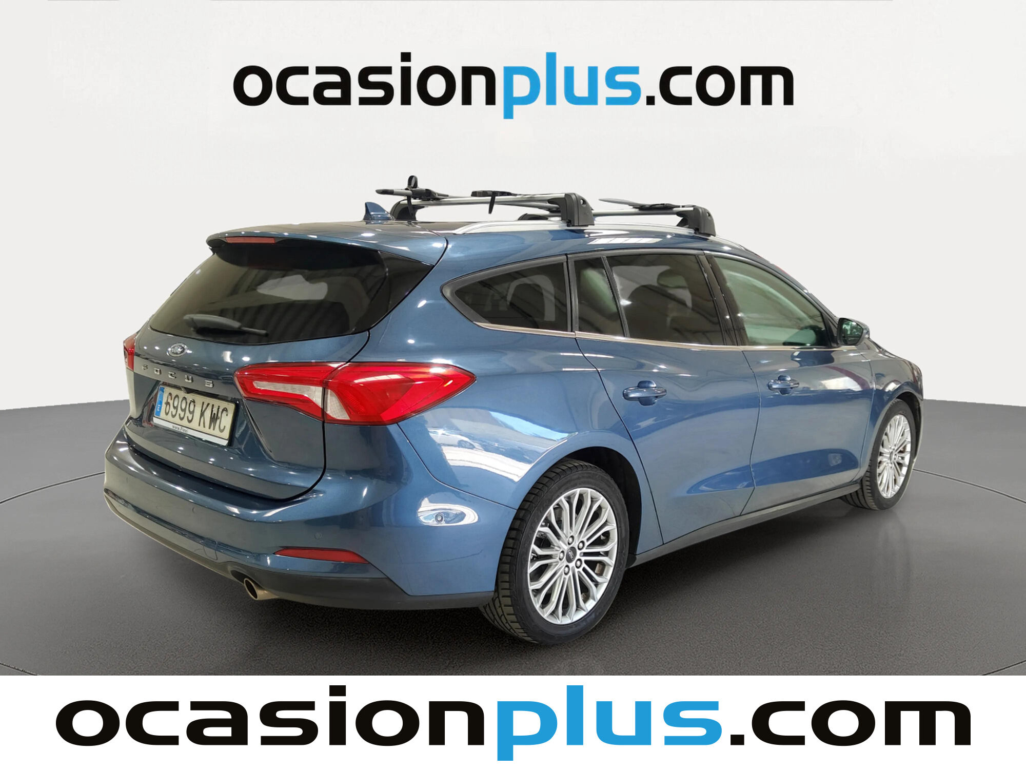 Foto del FORD Focus Sportbreak 1.0 Ecoboost Titanium