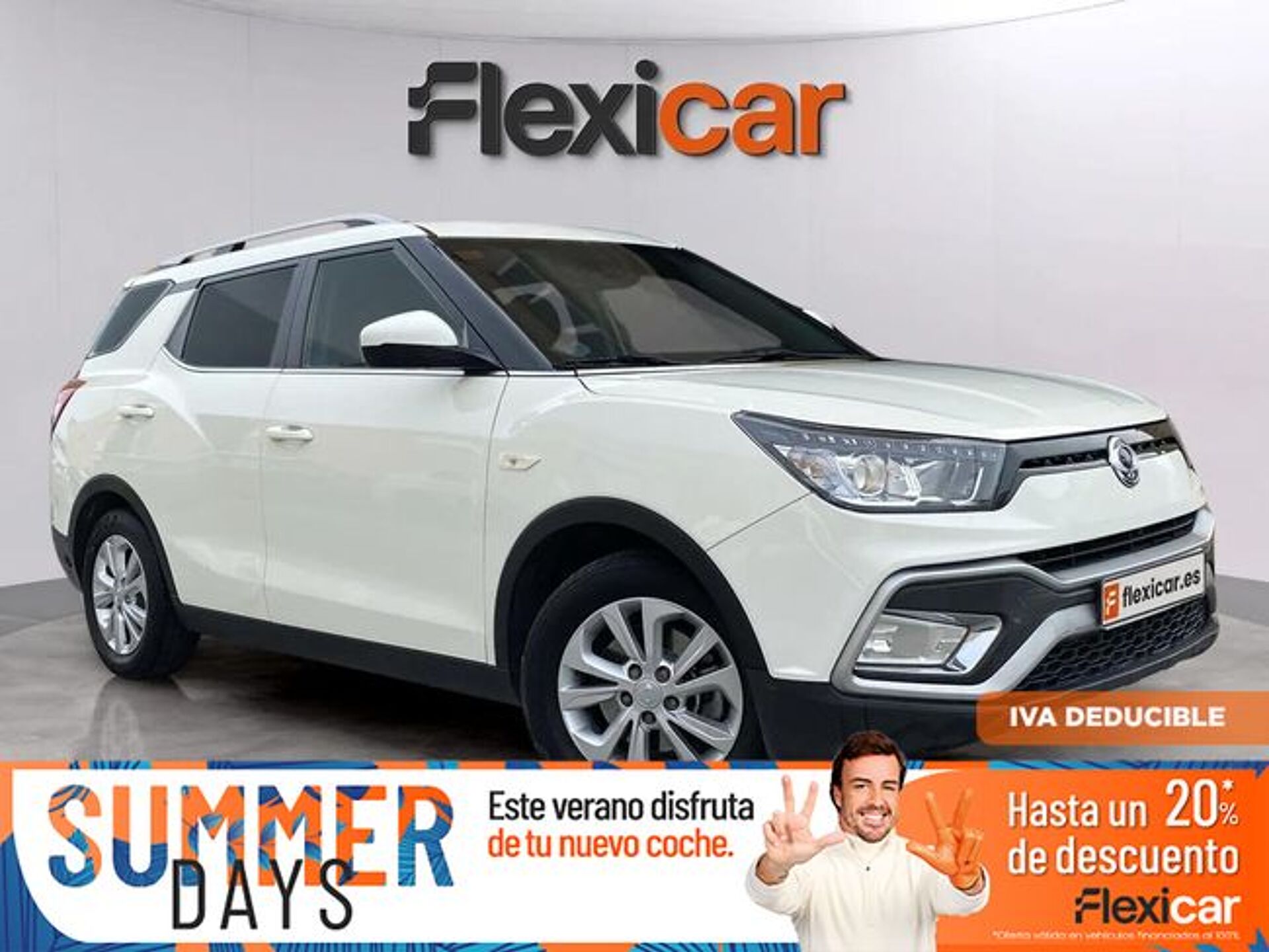 Imagen de SSANGYONG KGM XLV