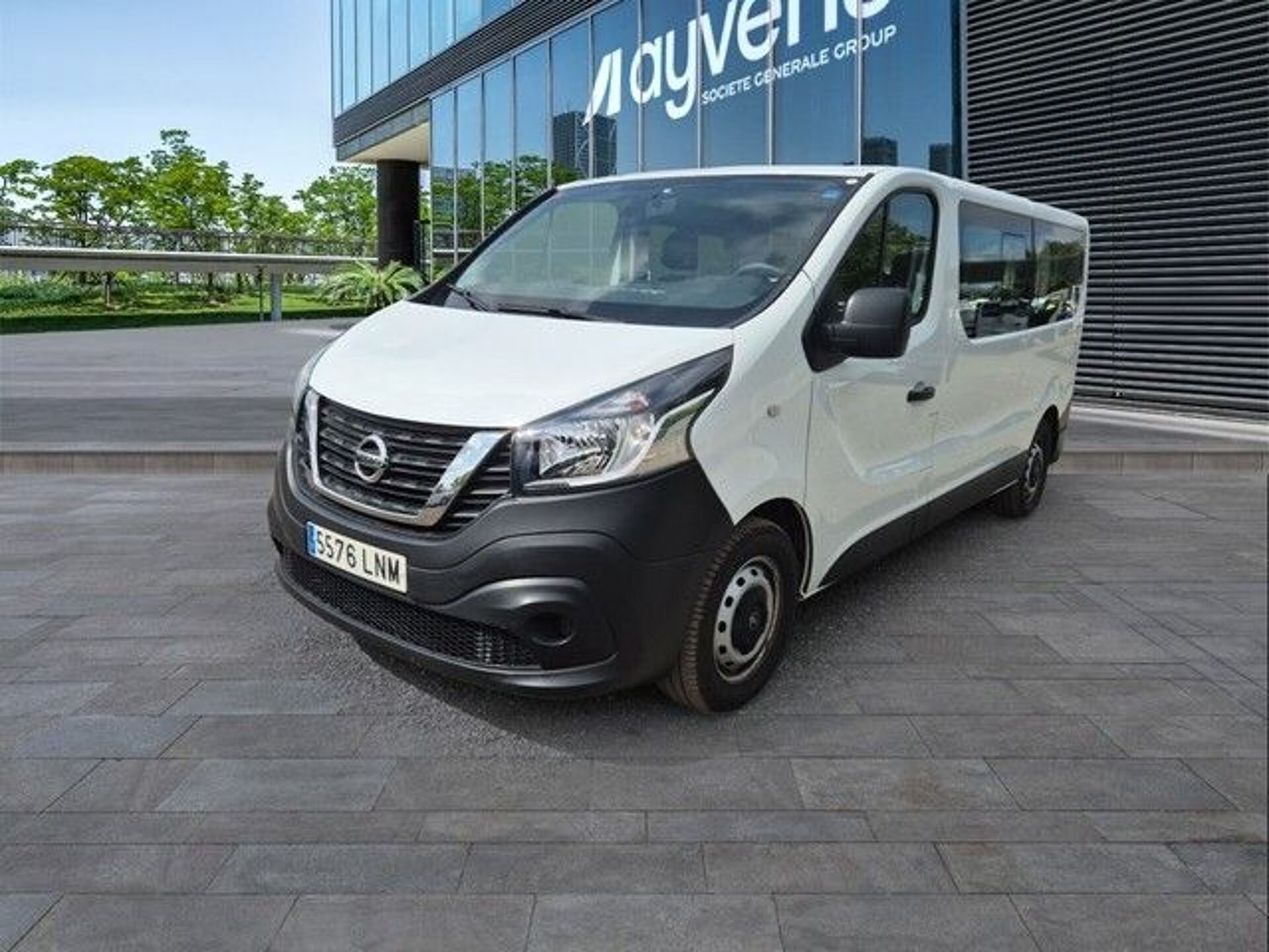 Imagen de NISSAN NV300