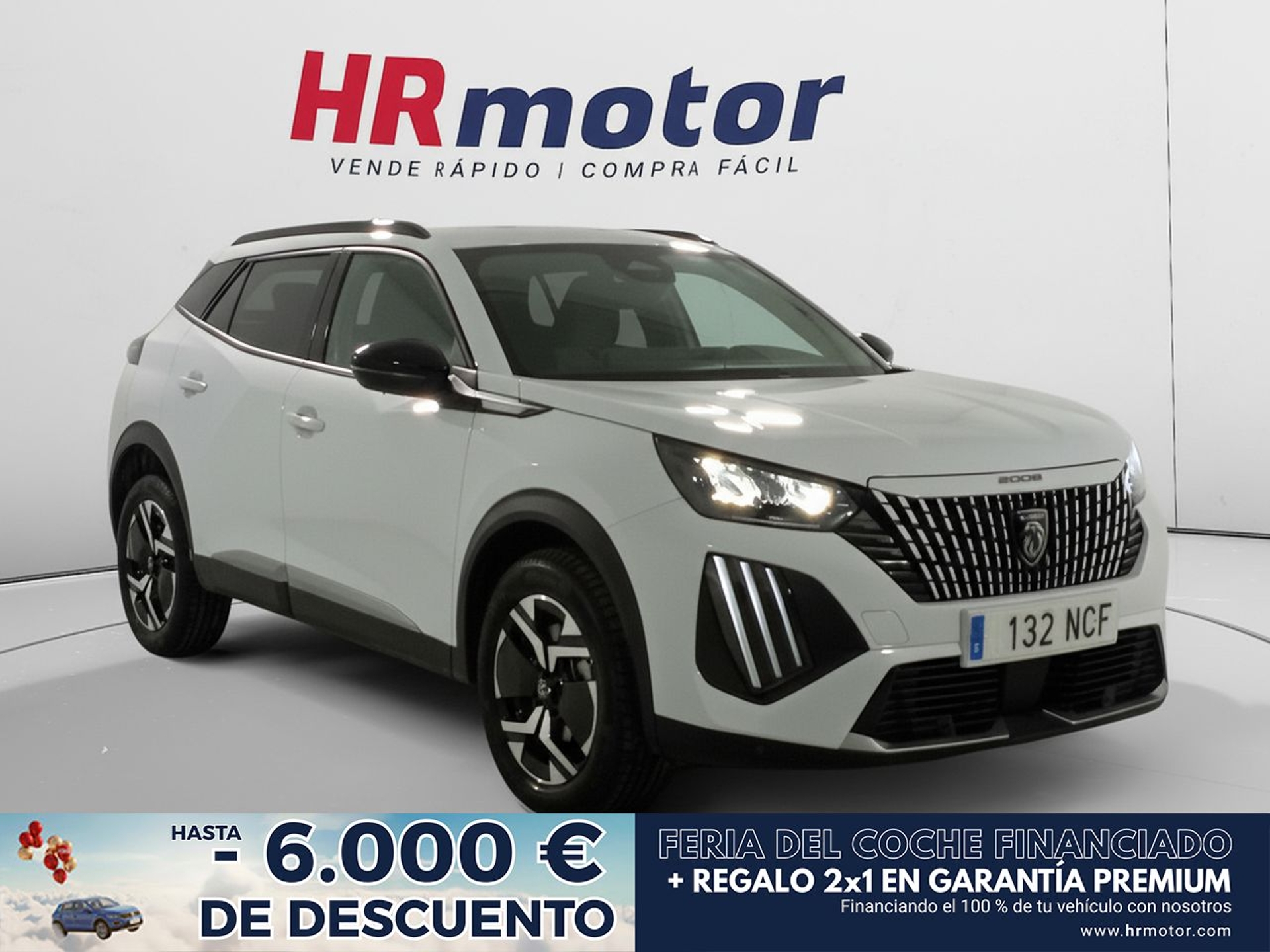 Imagen de PEUGEOT 2008