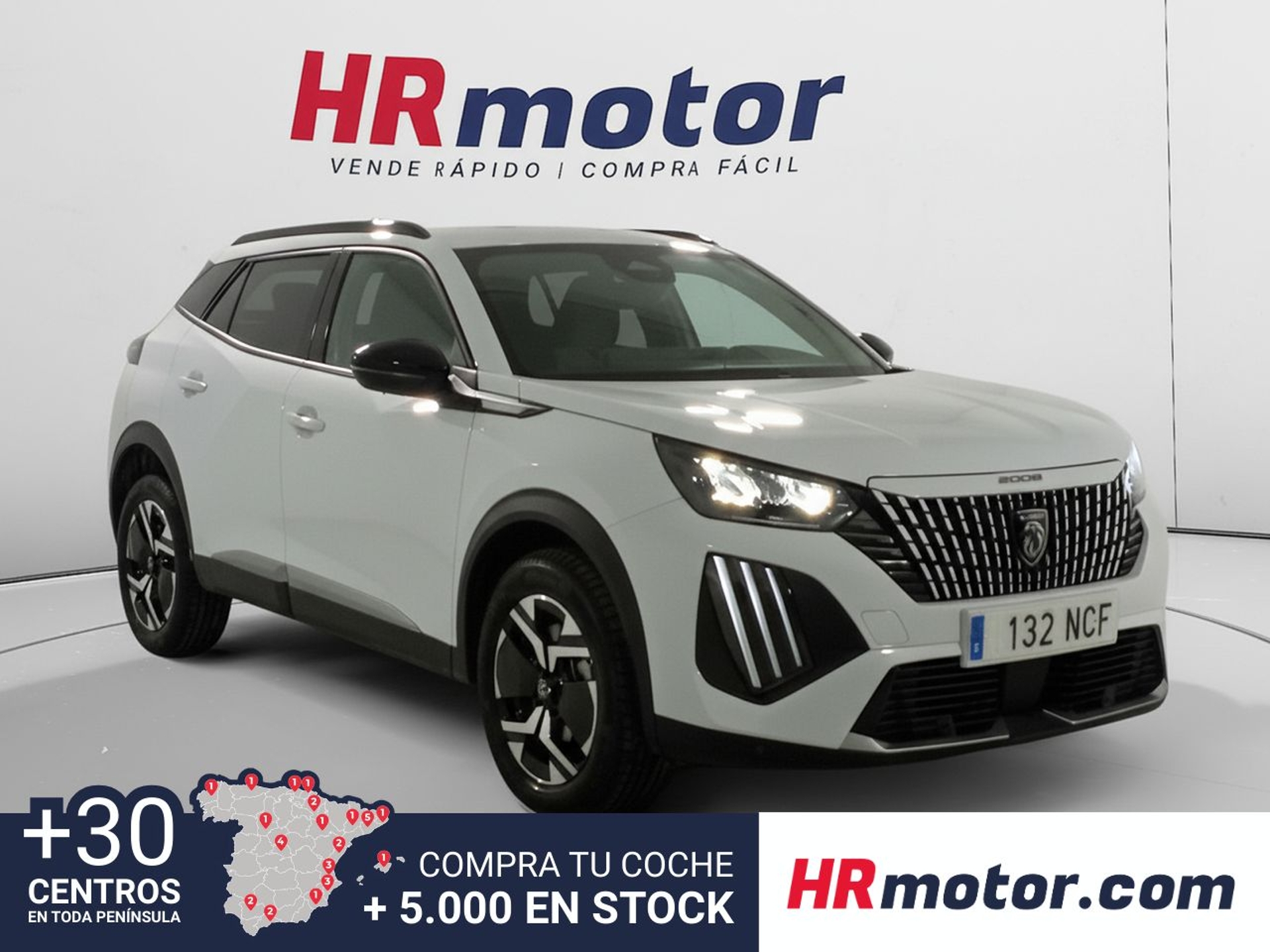 Imagen de PEUGEOT 2008