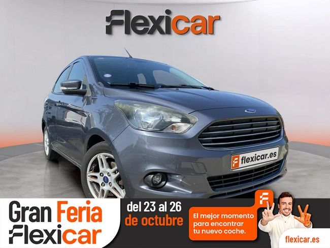 FORD Ka (1.2 Ti-VCT Ultimate) en Madrid