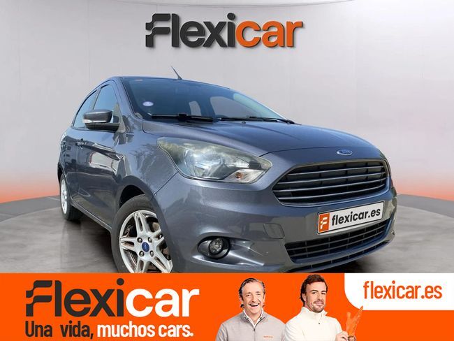 FORD Ka (1.2 Ti-VCT Ultimate) en Madrid