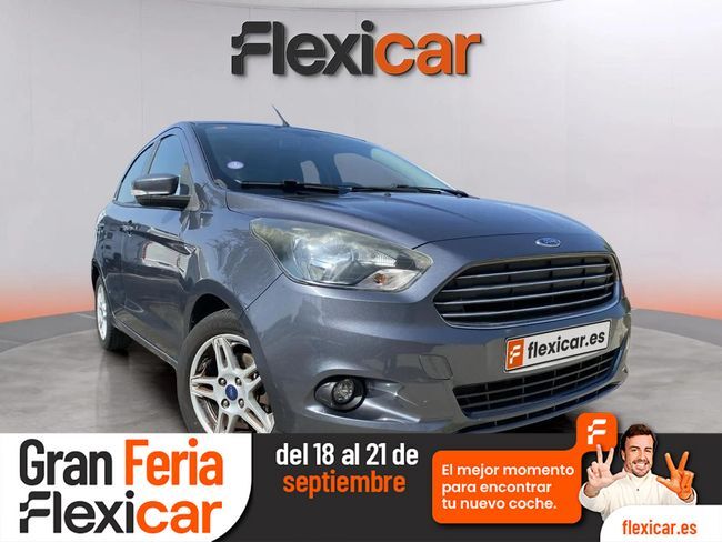 FORD Ka (1.2 Ti-VCT Ultimate) en Madrid