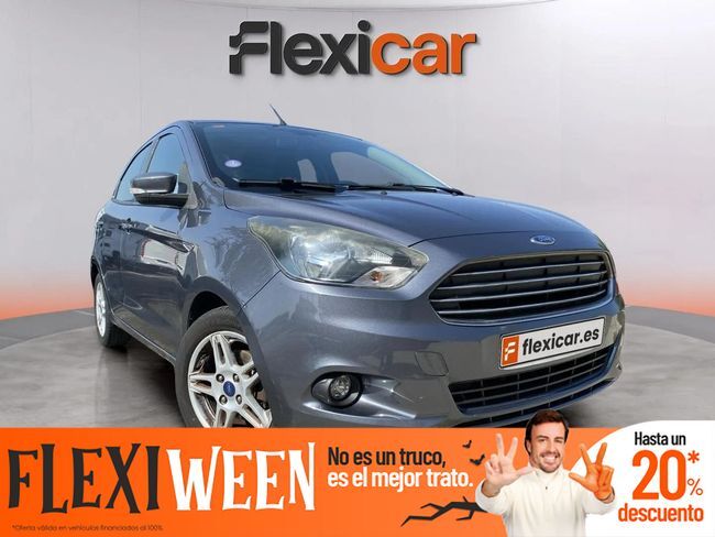 FORD Ka (1.2 Ti-VCT Ultimate) en Madrid