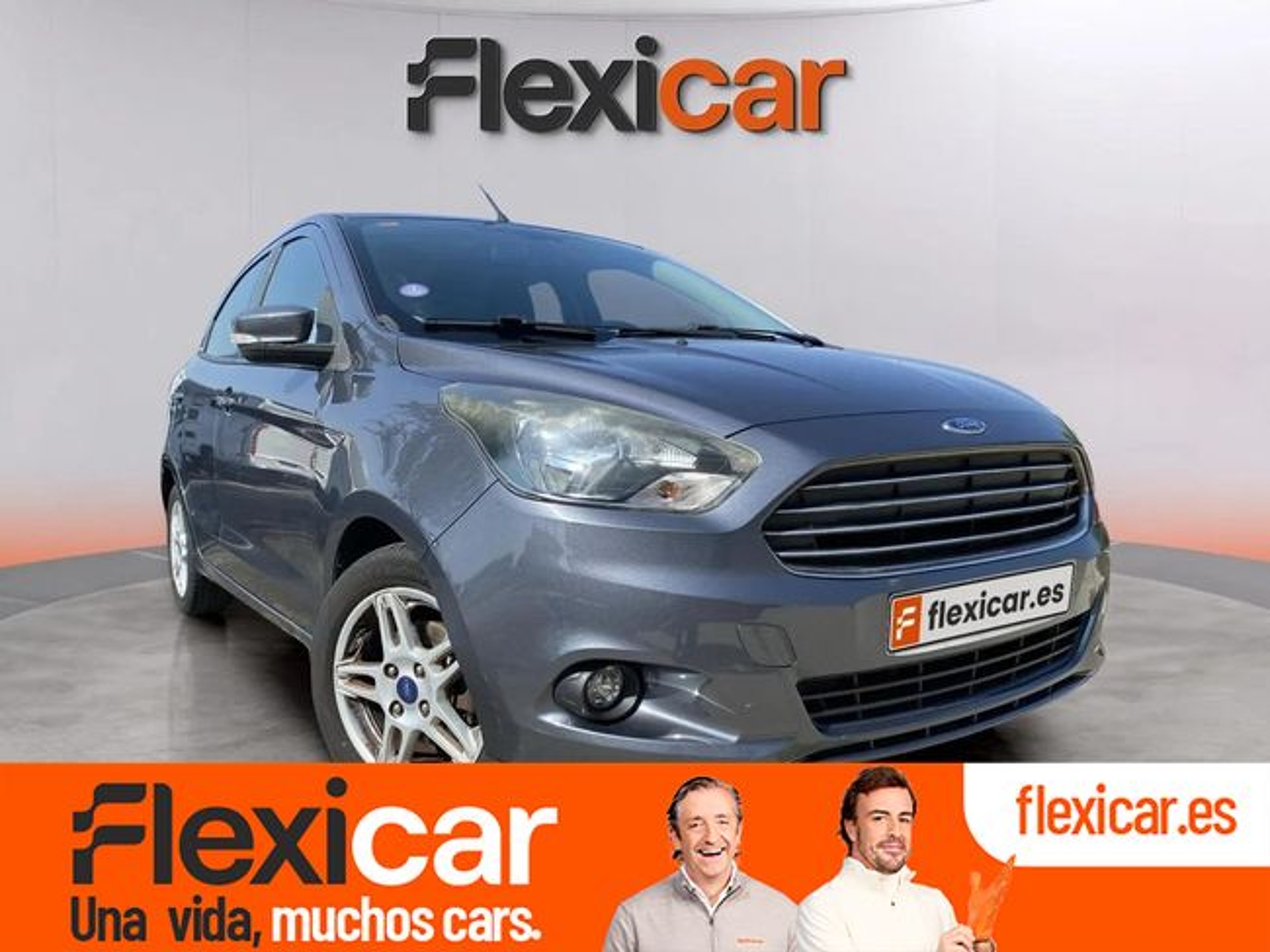 Imagen de FORD Ka