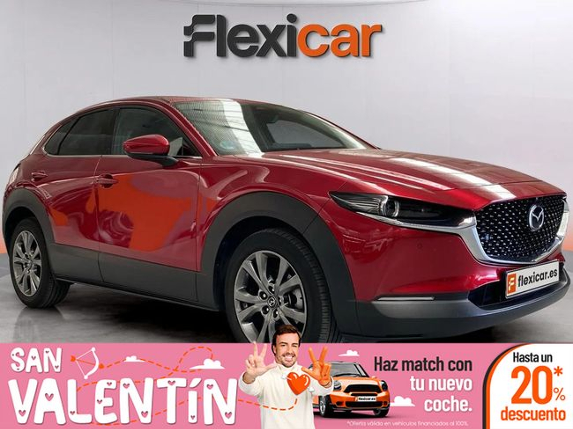 Imagen de MAZDA CX-30