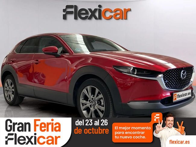 MAZDA CX-30 (2.0 137kW Zenith (sin Pack Bose)) en Madrid