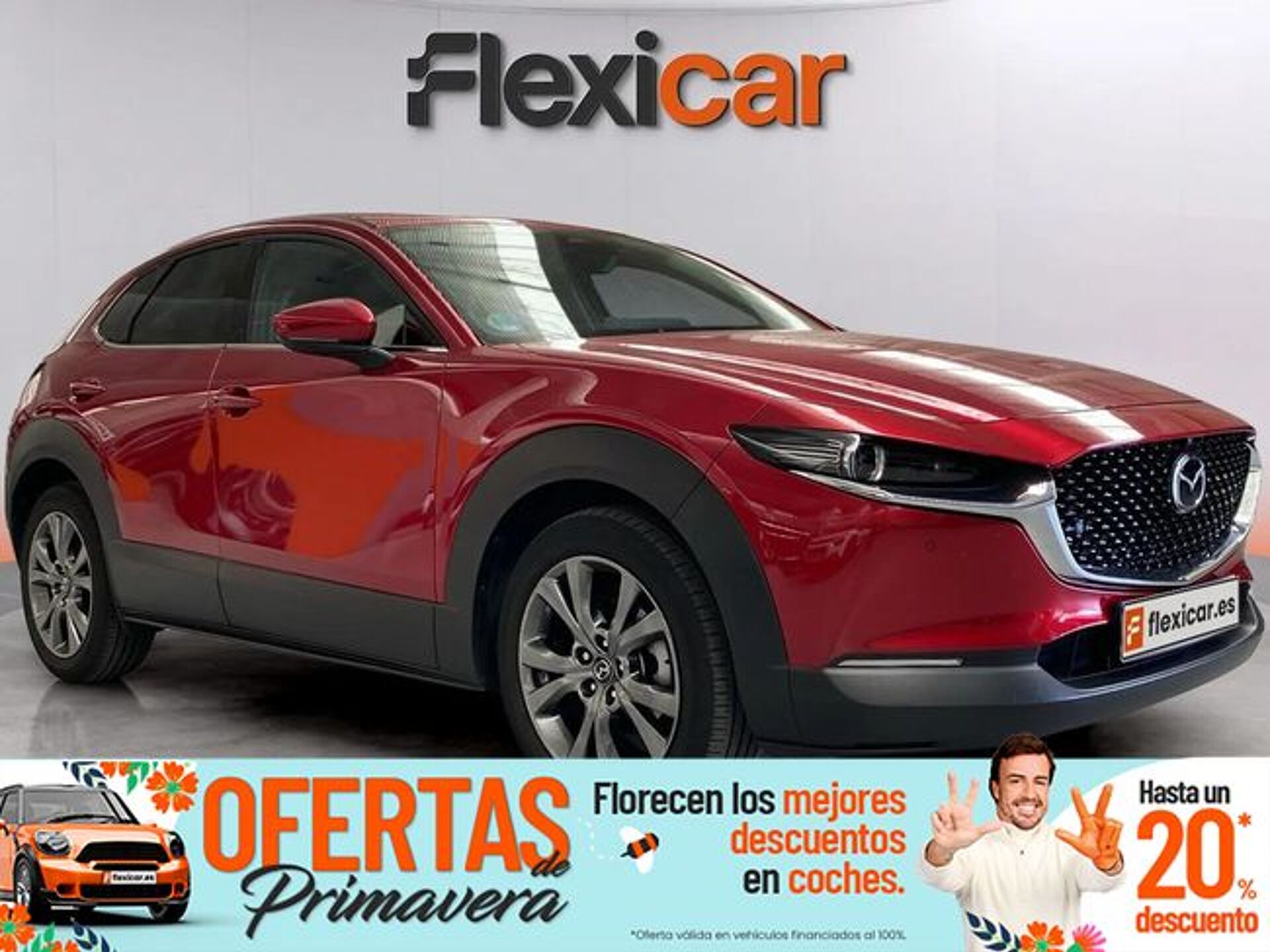Imagen 1 de MAZDA CX-30