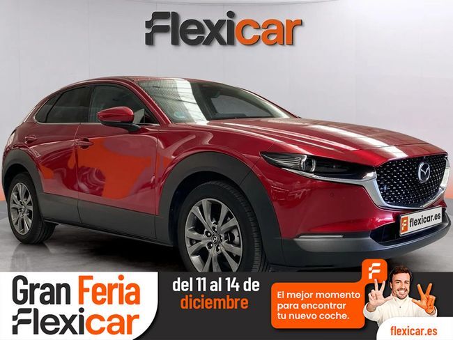 MAZDA CX-30 (2.0 137kW Zenith (sin Pack Bose)) en Madrid