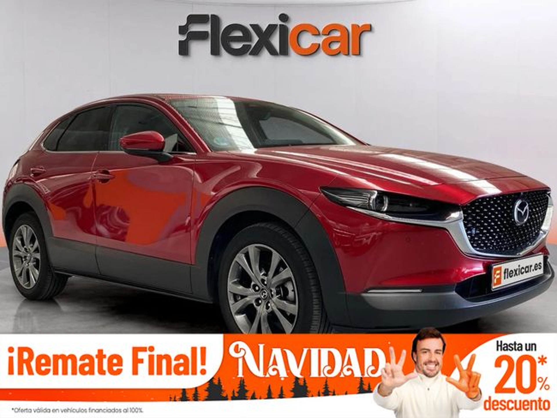 Imagen de MAZDA CX-30