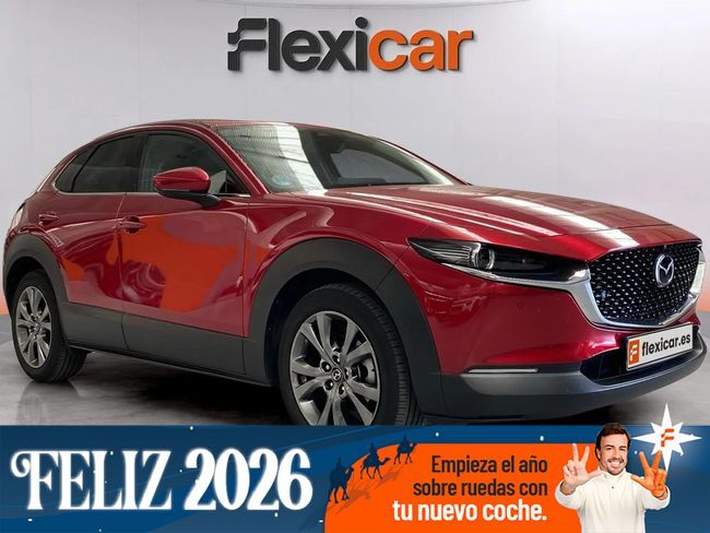 MAZDA CX-30 (2.0 137kW Zenith (sin Pack Bose)) en Madrid