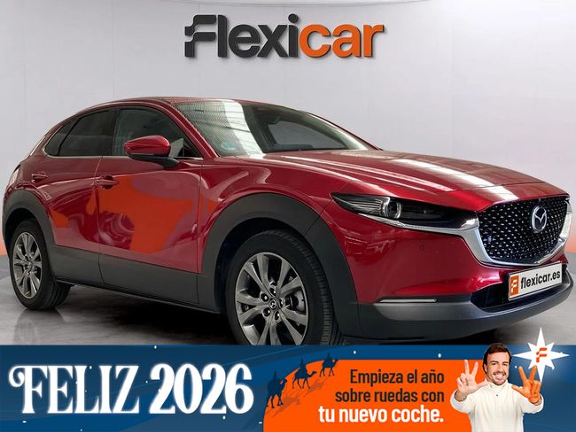 Imagen de MAZDA CX-30